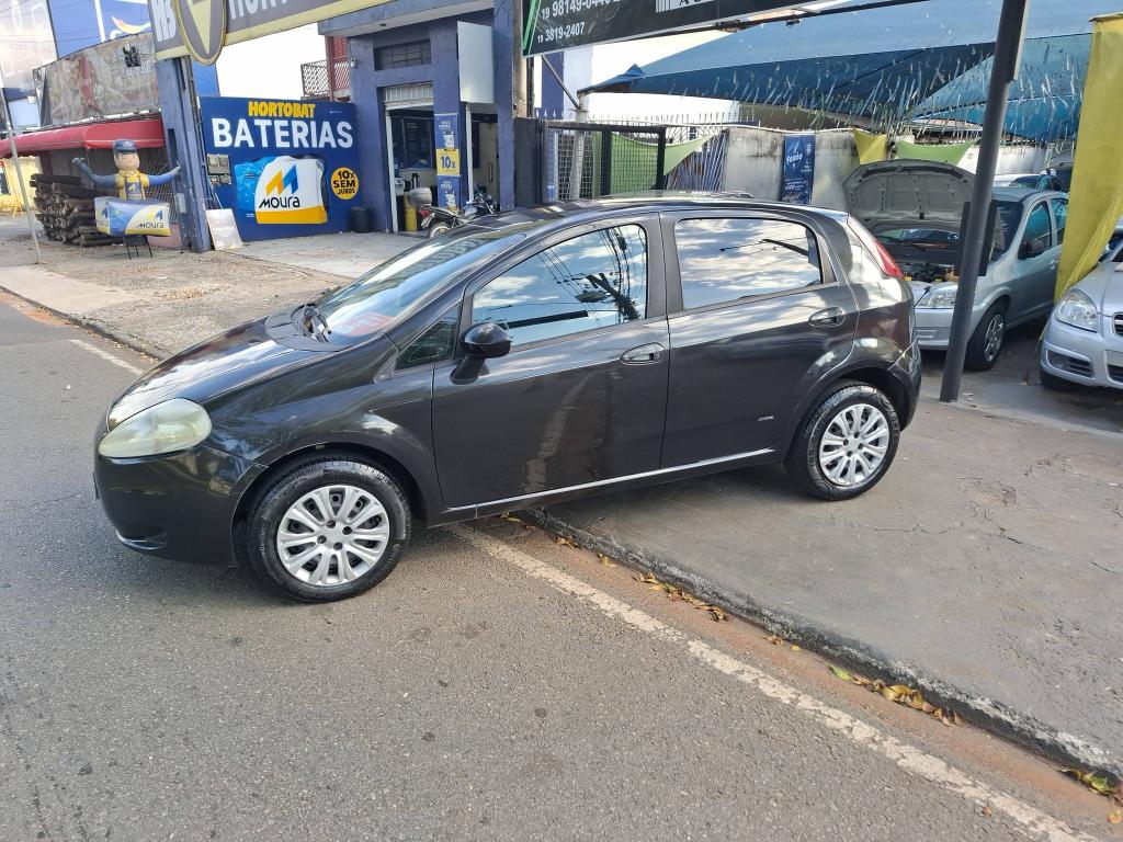 FIAT Punto - Foto