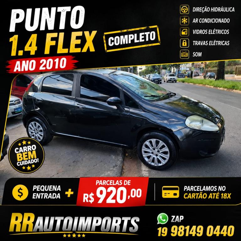 FIAT Punto