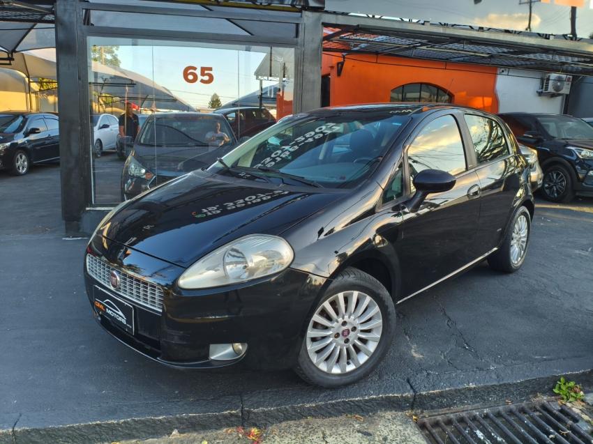 FIAT Punto - Foto