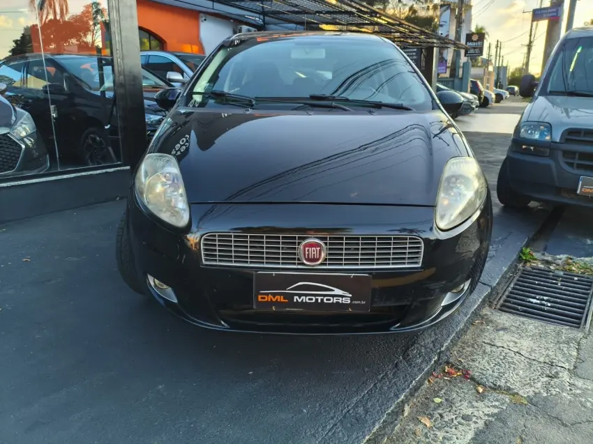 FIAT Punto - Foto
