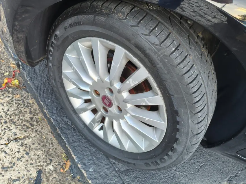 FIAT Punto - Foto