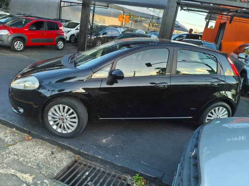 FIAT Punto - Foto