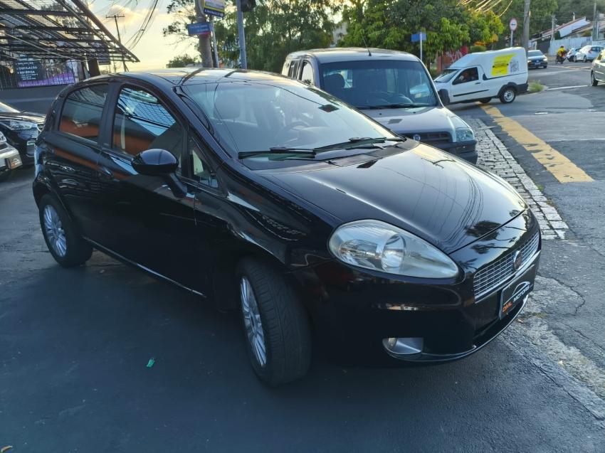FIAT Punto - Foto