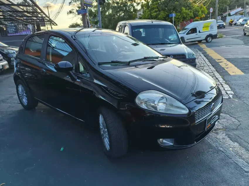 FIAT Punto - Foto