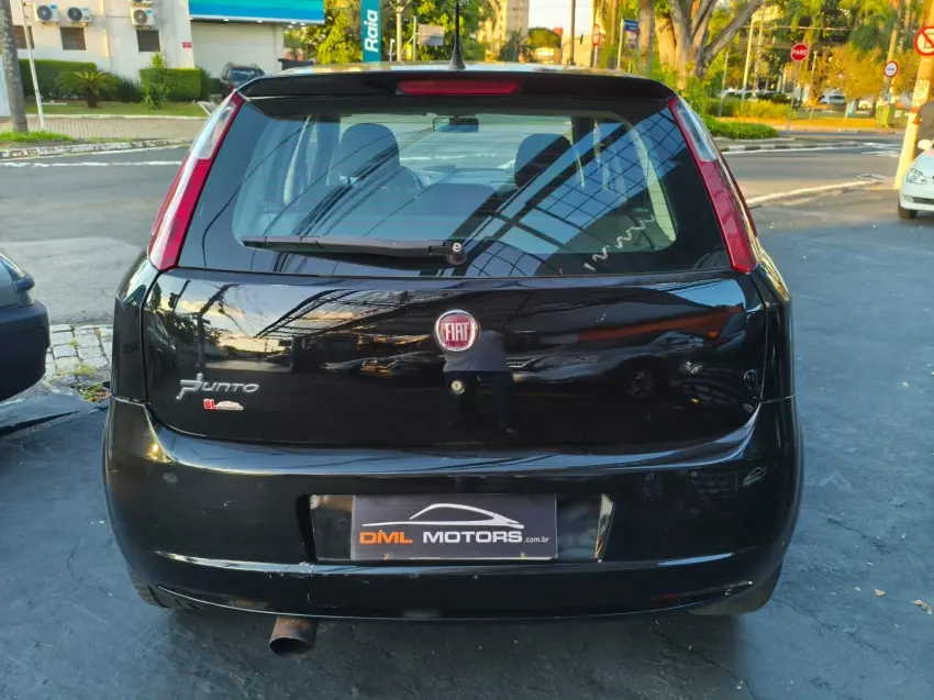 FIAT Punto - Foto