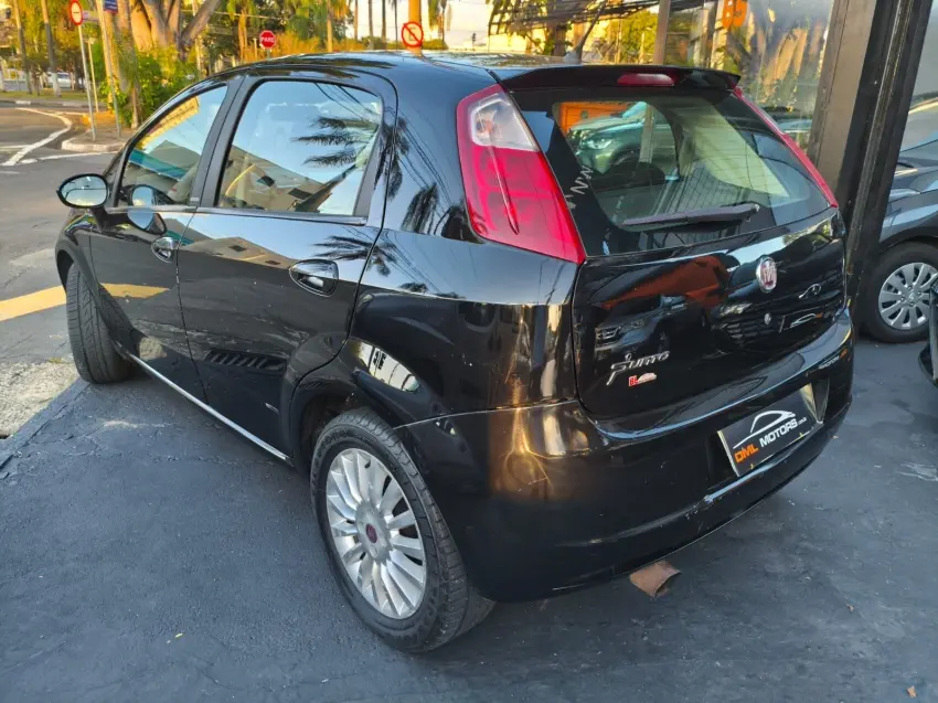 FIAT Punto - Foto