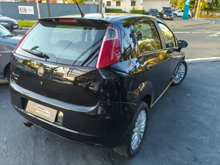 FIAT Punto - Foto