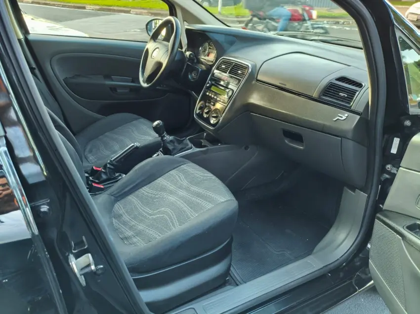 FIAT Punto - Foto