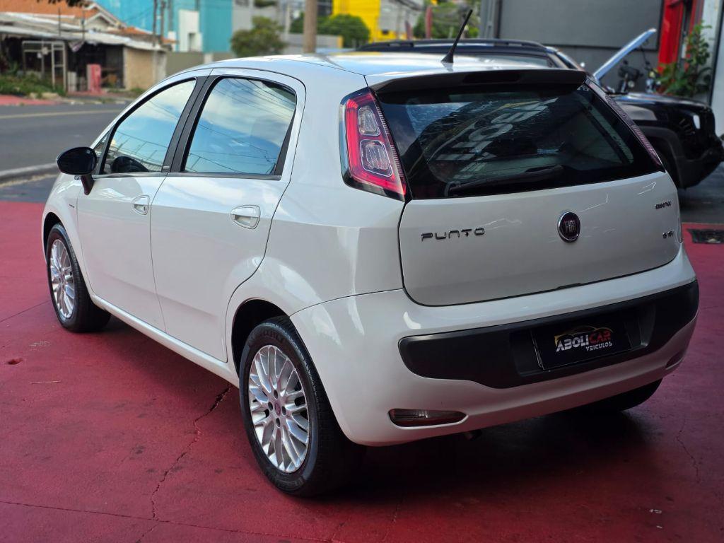 FIAT Punto - Foto
