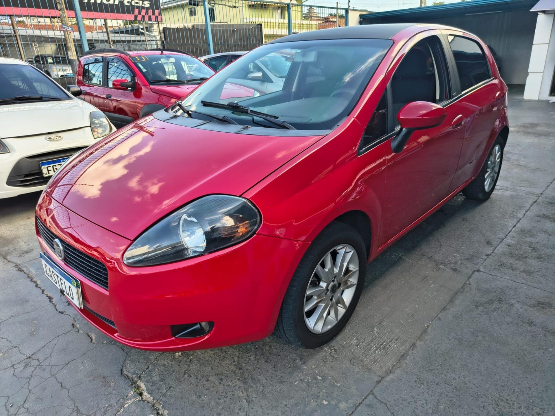 FIAT Punto - Foto