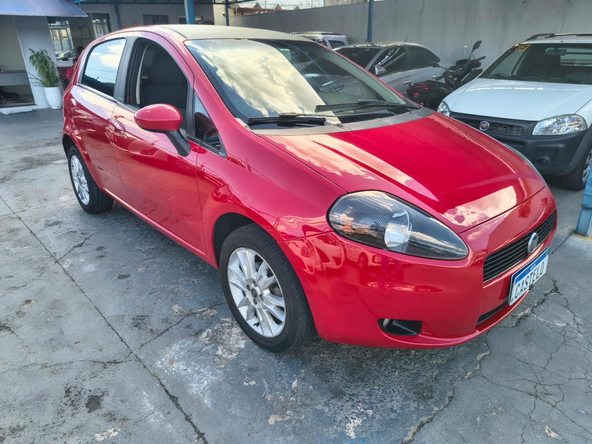 FIAT Punto - Foto