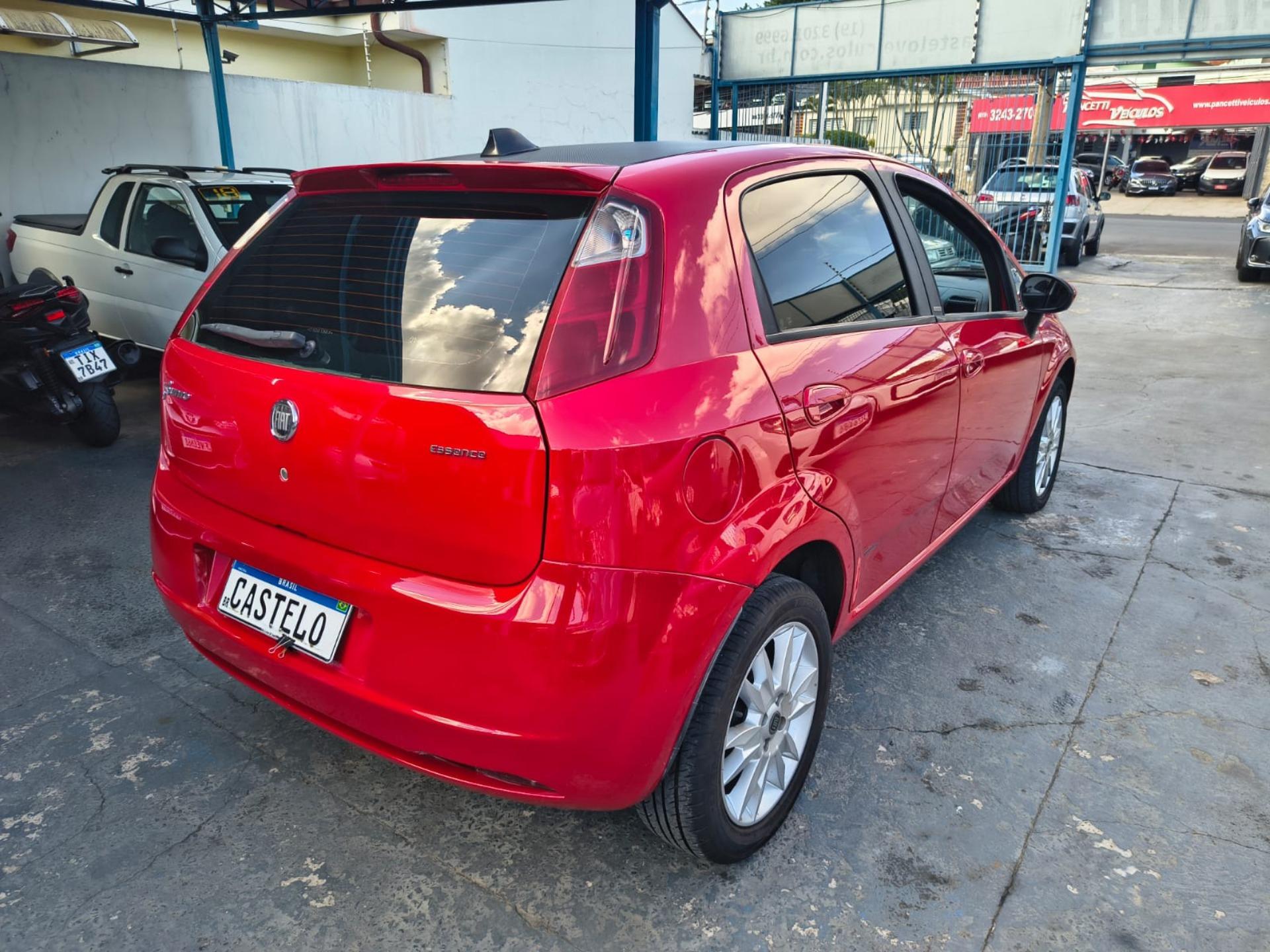 FIAT Punto - Foto