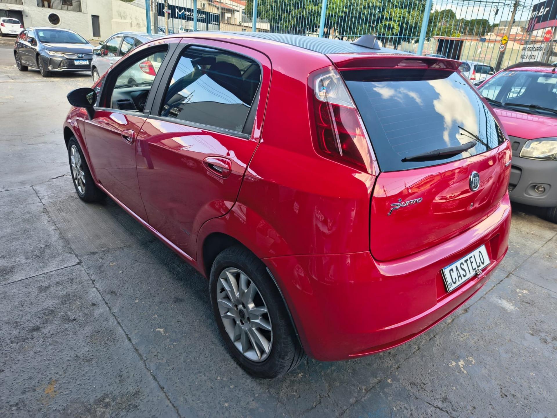 FIAT Punto - Foto