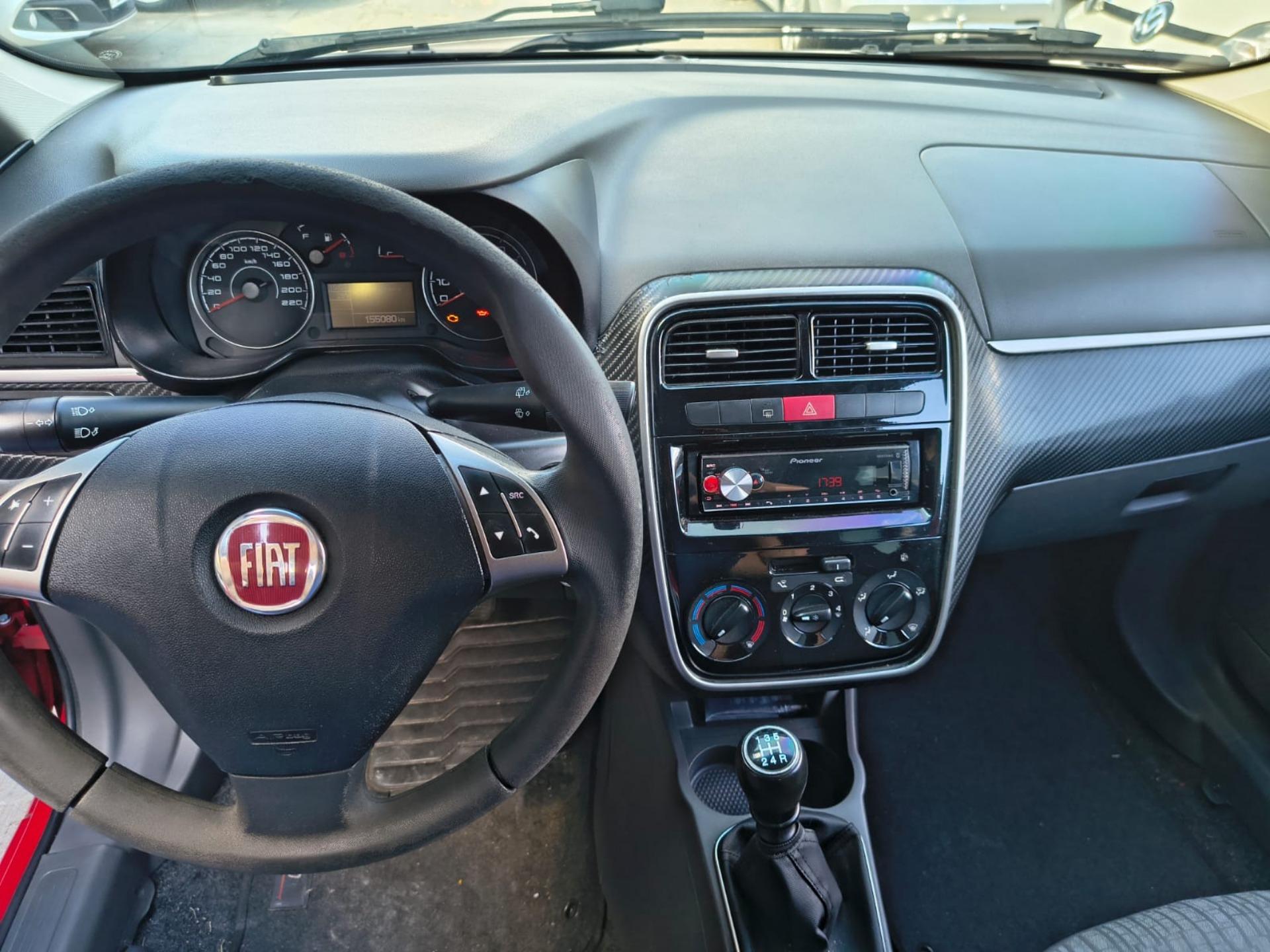 FIAT Punto - Foto