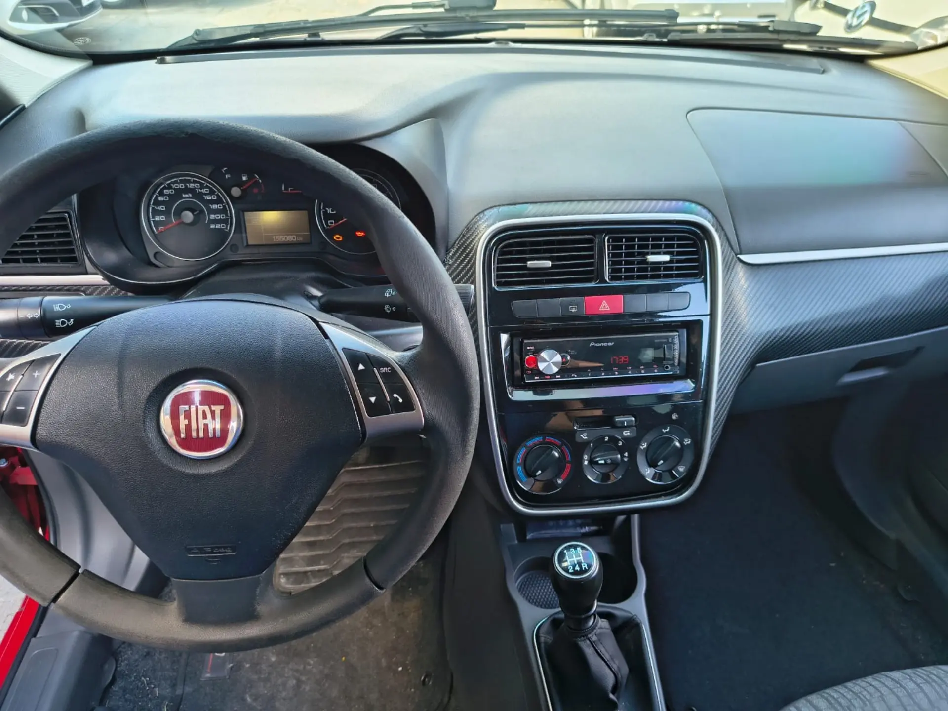 FIAT Punto - Foto