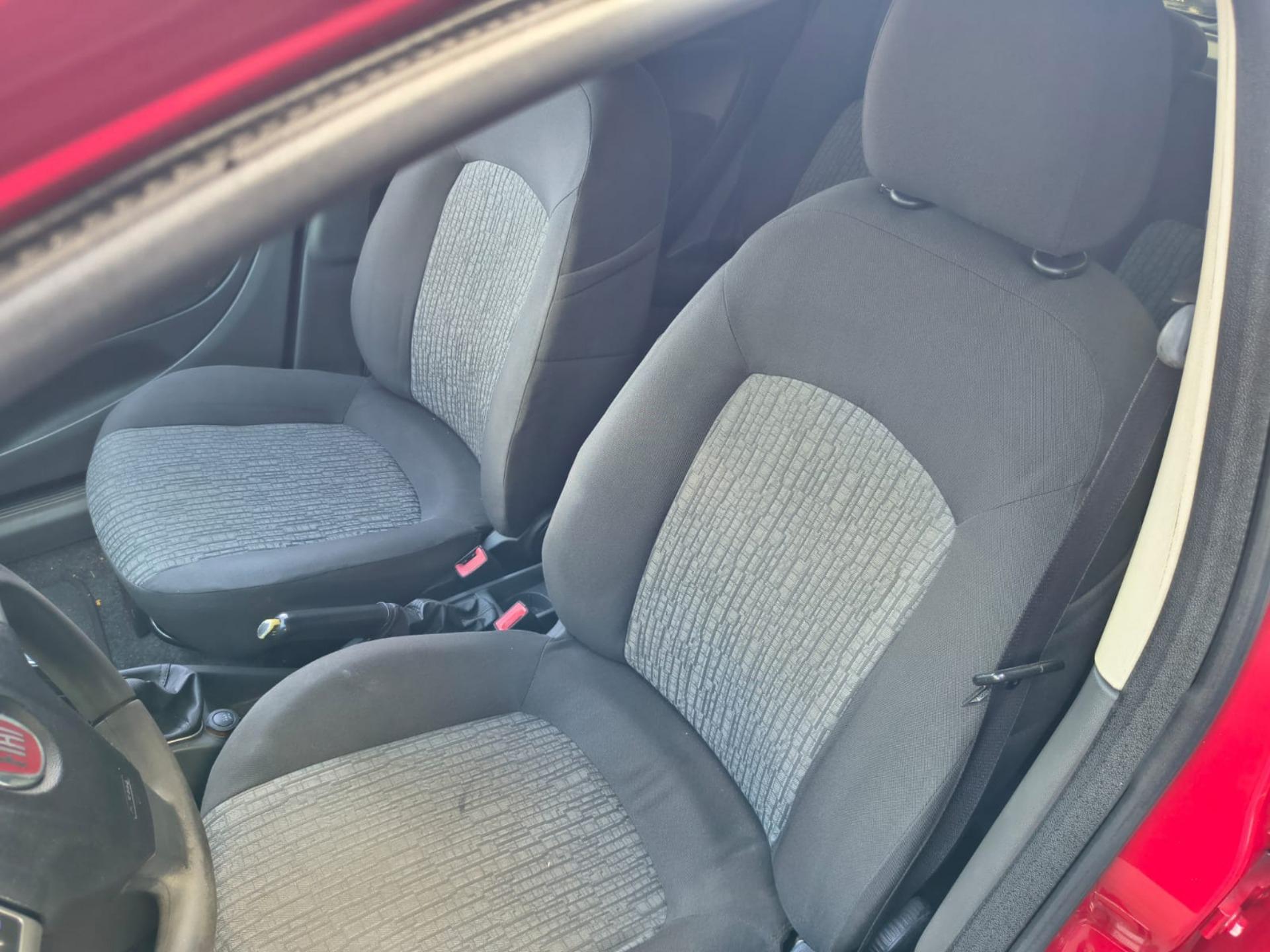 FIAT Punto - Foto
