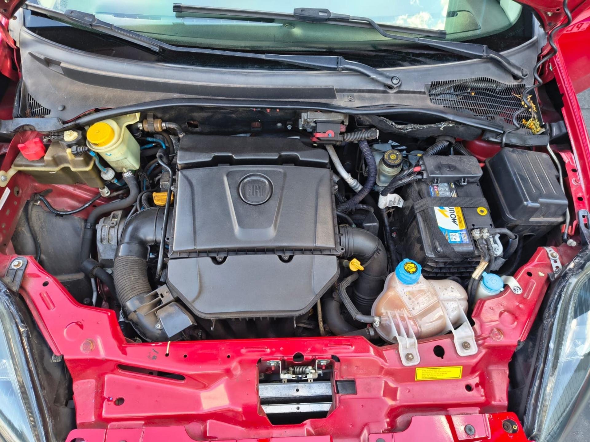 FIAT Punto - Foto