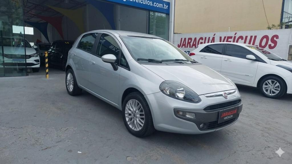 FIAT Punto - Foto
