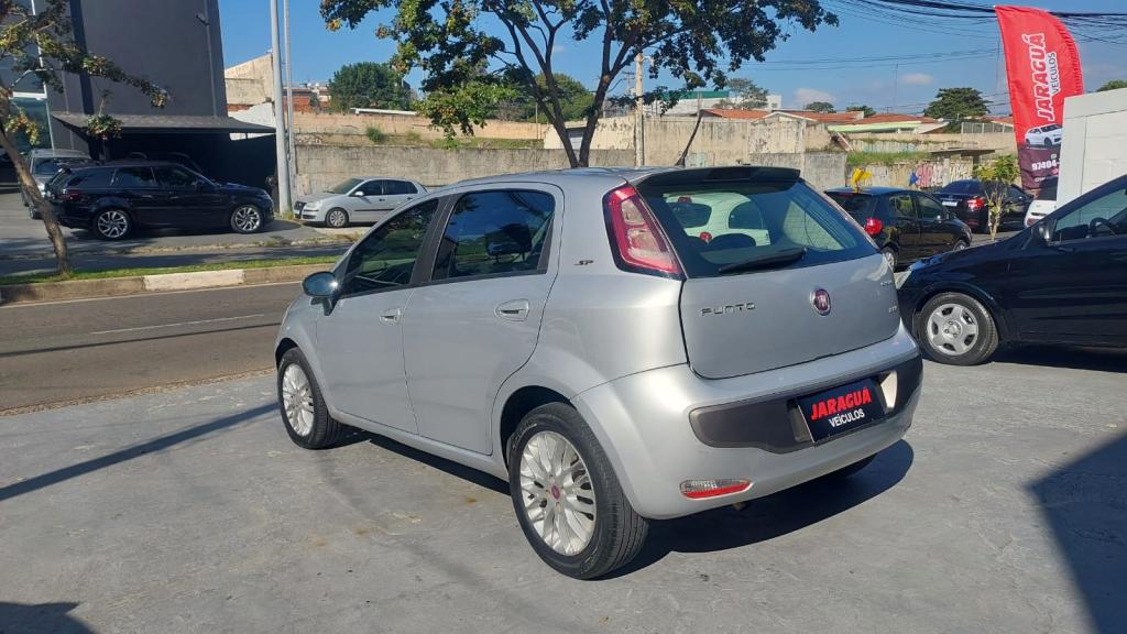 FIAT Punto - Foto