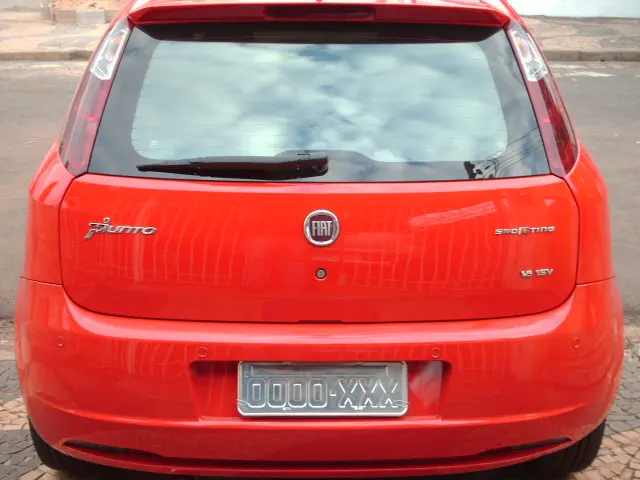 FIAT Punto - Foto