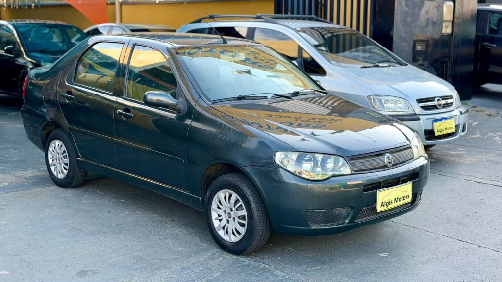 FIAT Siena - Foto