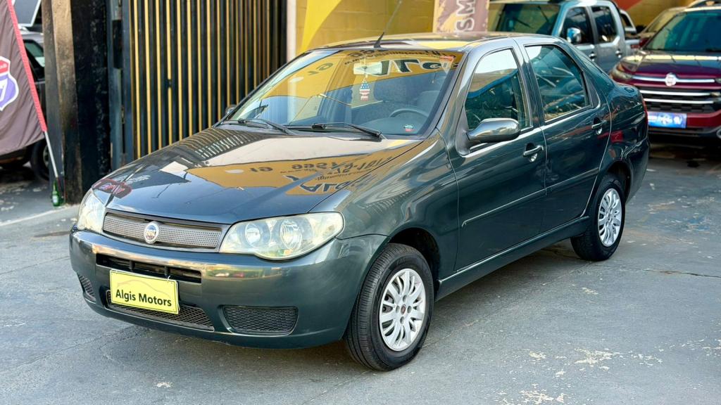 FIAT Siena - Foto