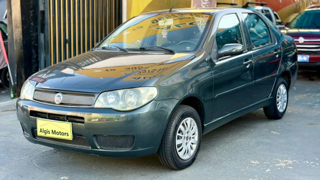 FIAT Siena - Foto