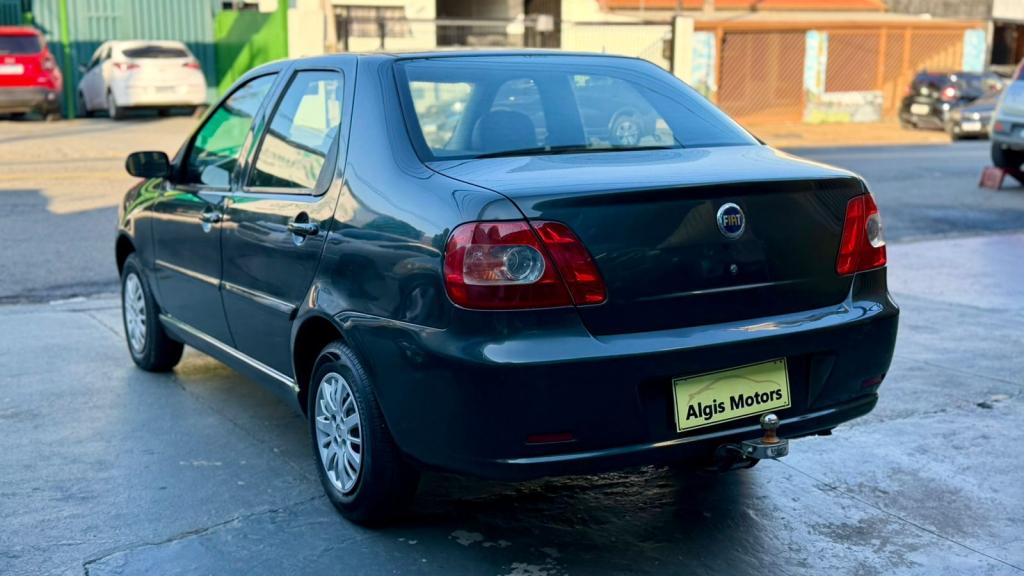 FIAT Siena - Foto