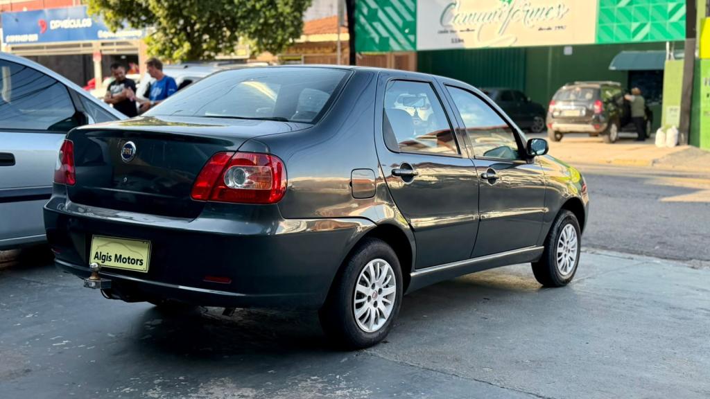 FIAT Siena - Foto
