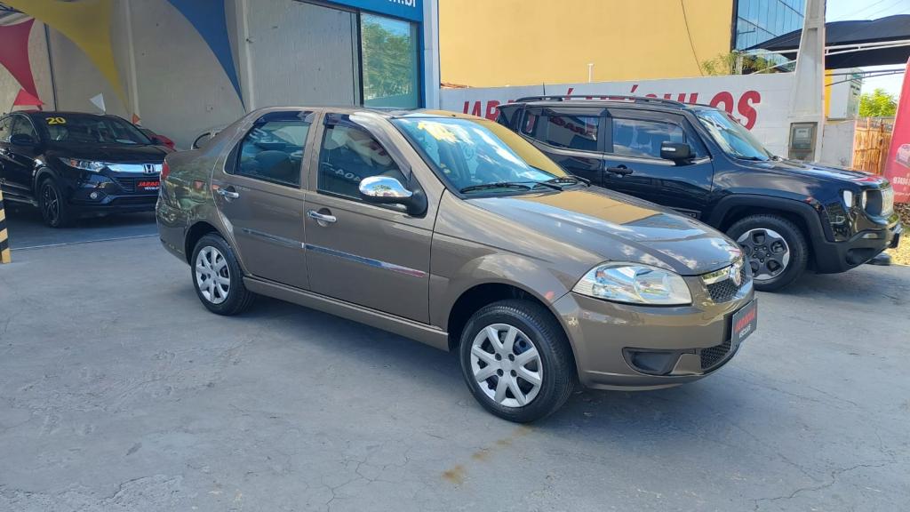 FIAT Siena - Foto