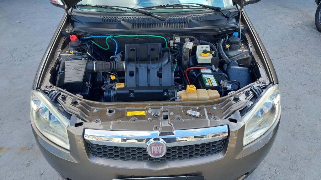 FIAT Siena - Foto