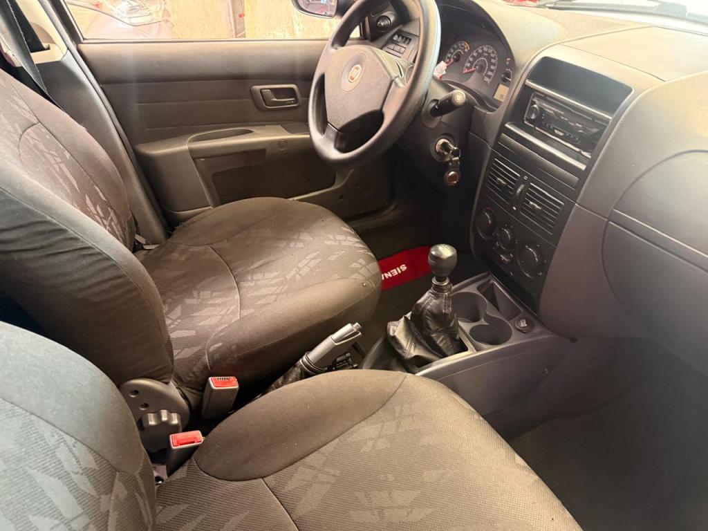 FIAT Siena - Foto