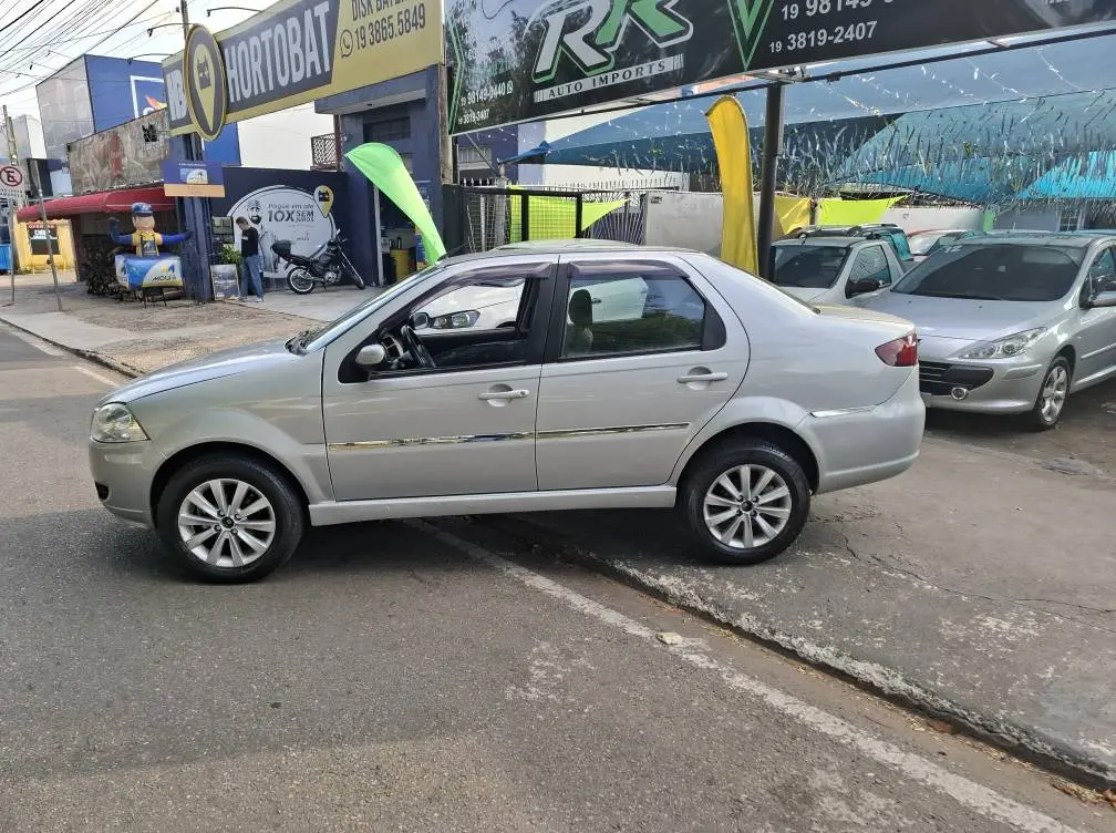 FIAT Siena - Foto