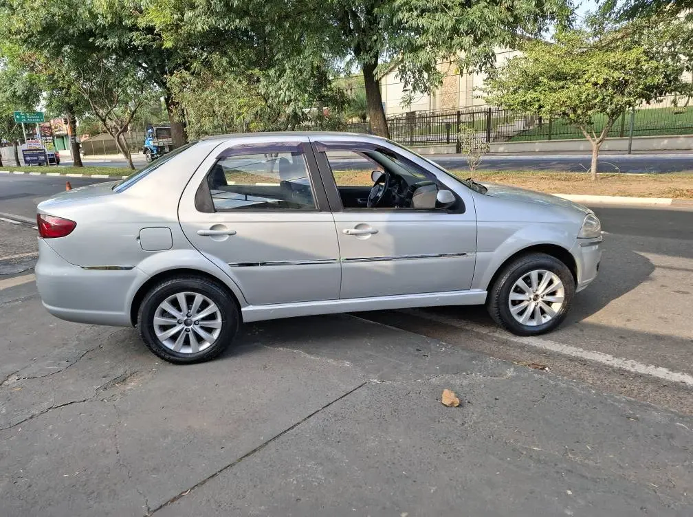 FIAT Siena - Foto