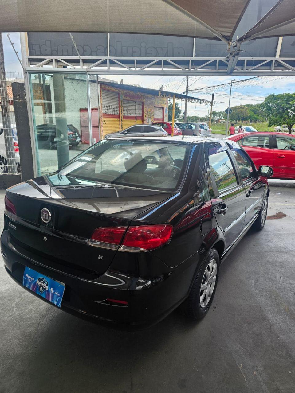 FIAT Siena - Foto
