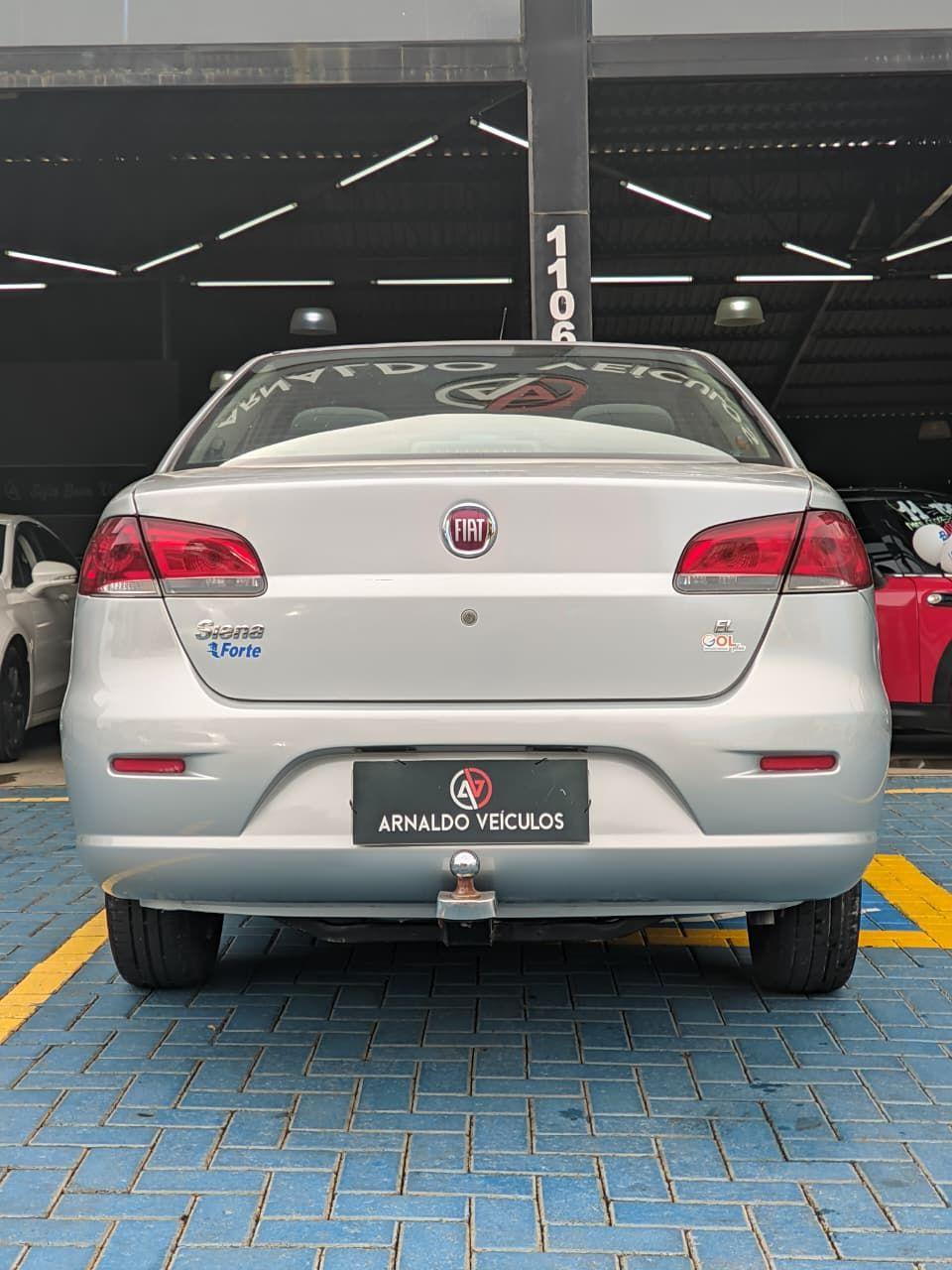 FIAT Siena - Foto