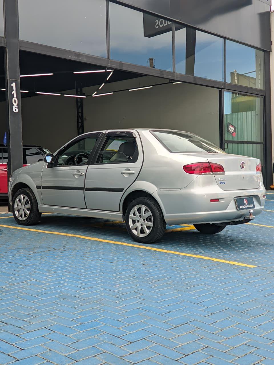 FIAT Siena - Foto