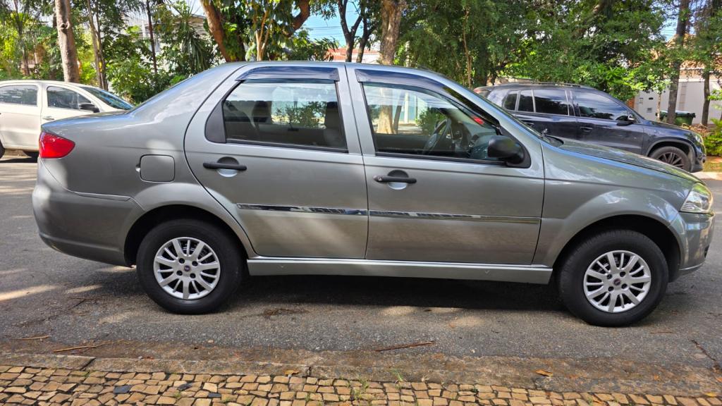 FIAT Siena - Foto