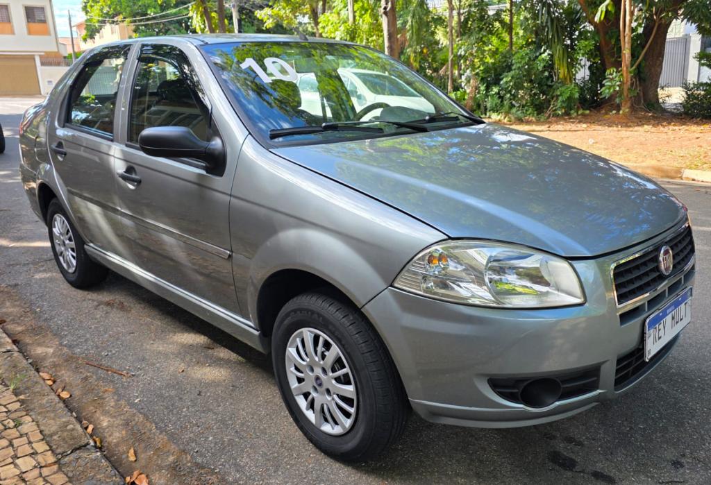FIAT Siena - Foto