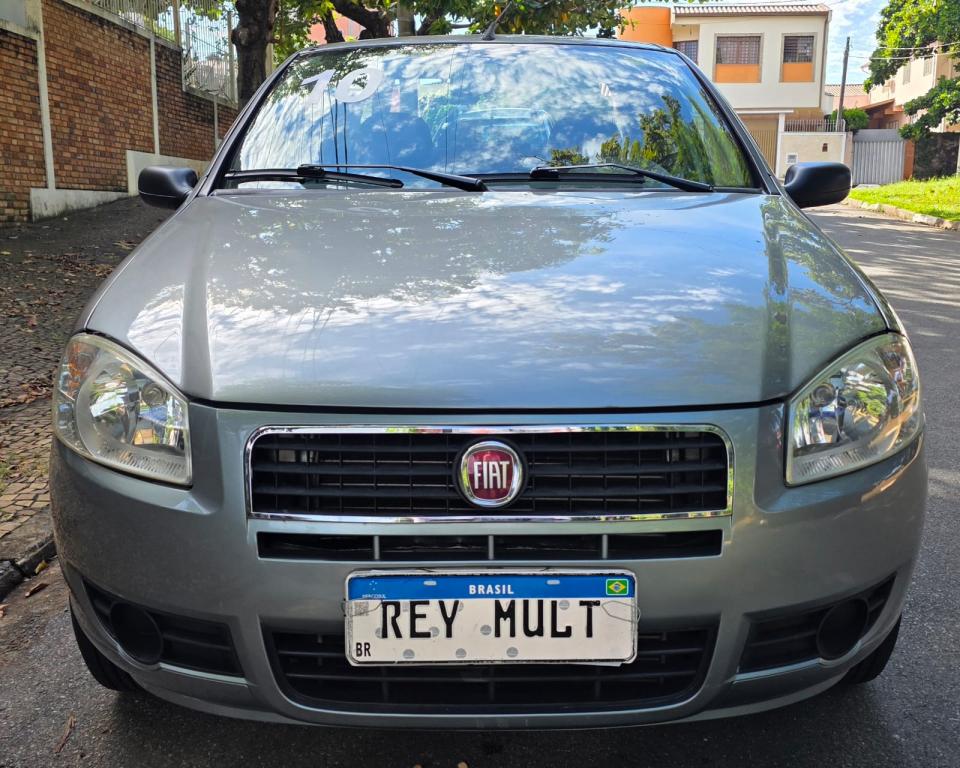 FIAT Siena - Foto