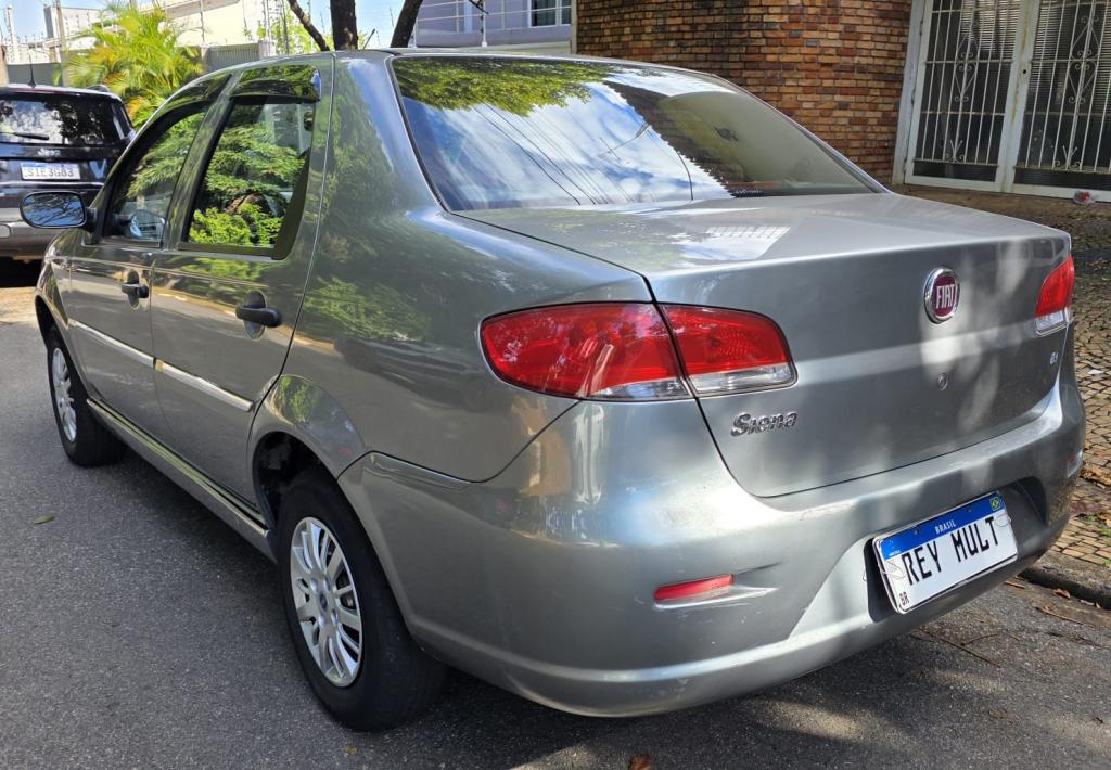 FIAT Siena - Foto