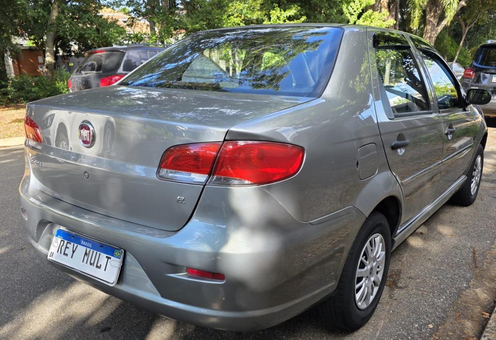 FIAT Siena - Foto