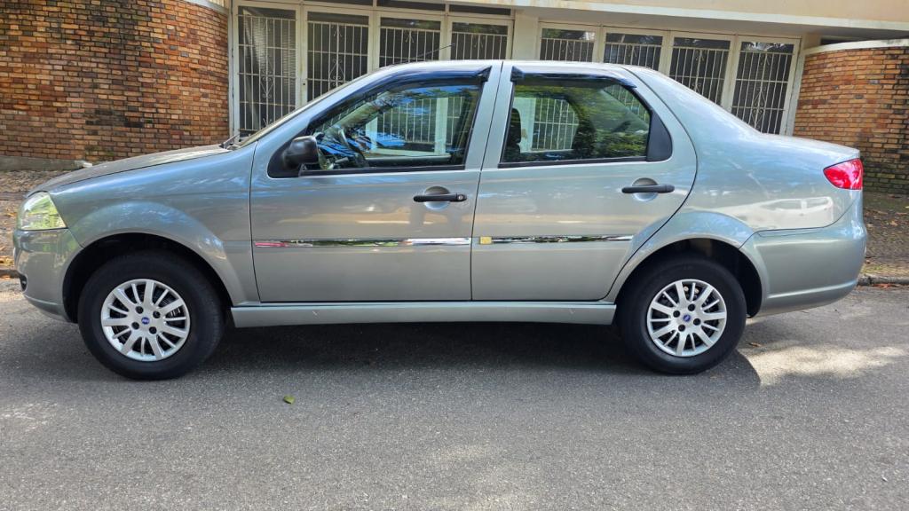FIAT Siena - Foto