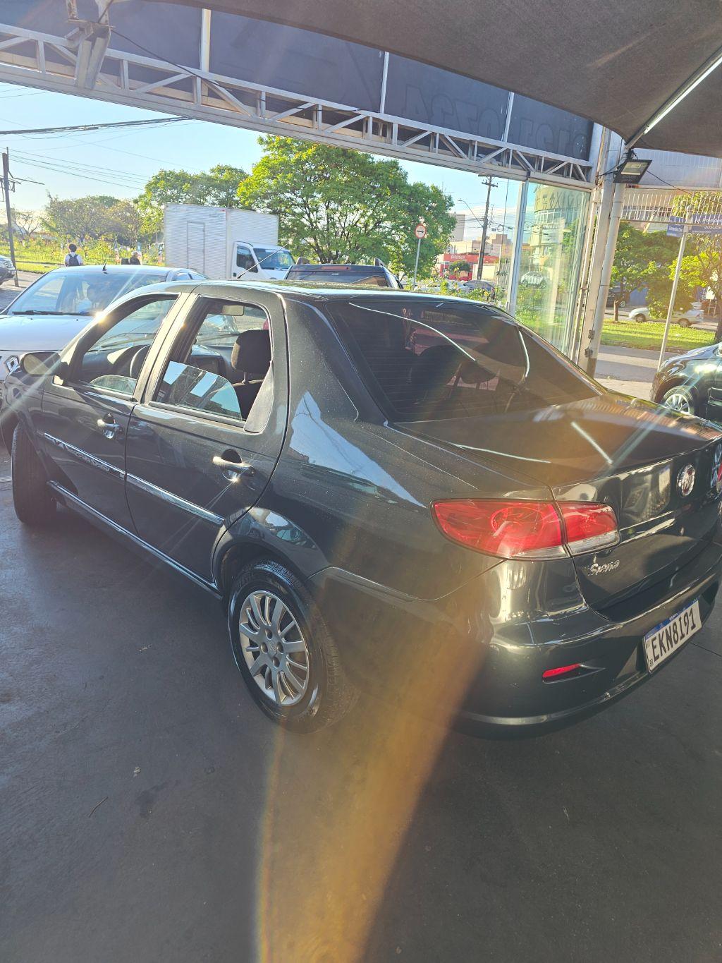 FIAT Siena - Foto