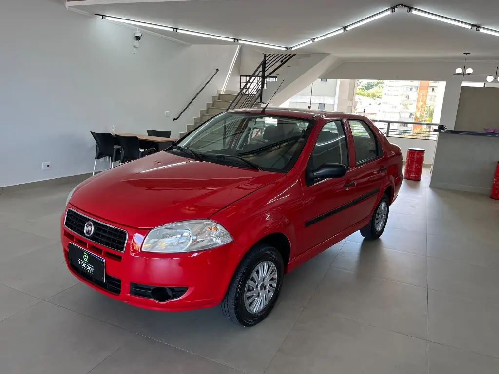 FIAT Siena - Foto