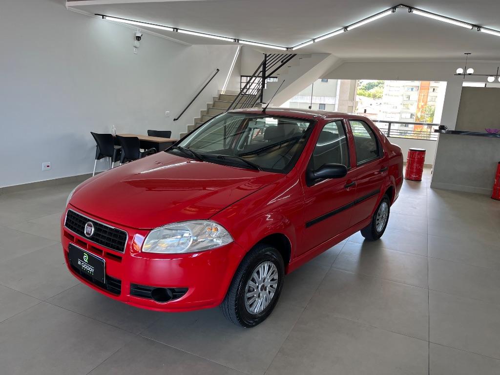 FIAT Siena - Foto
