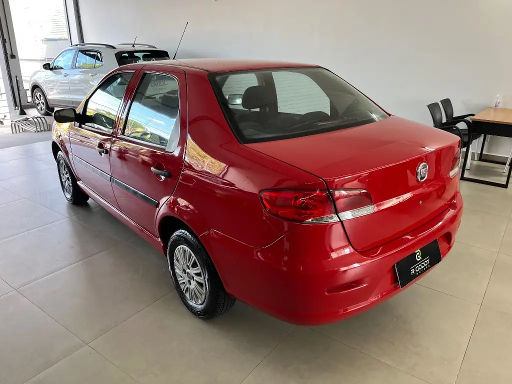 FIAT Siena - Foto