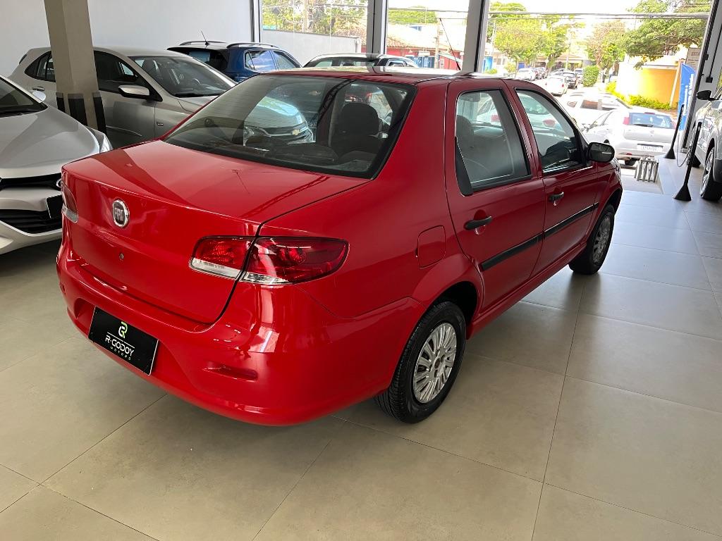 FIAT Siena - Foto