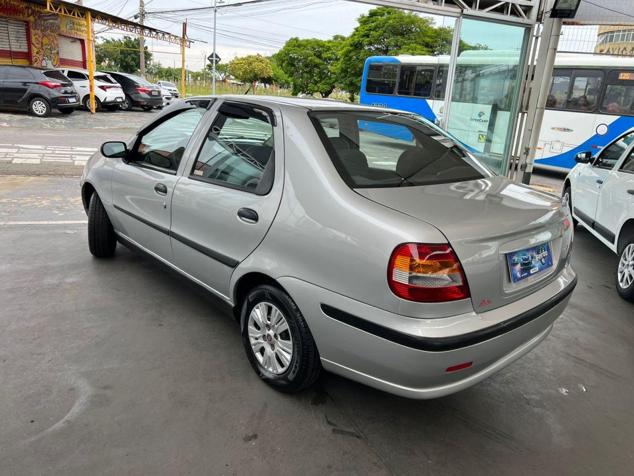 FIAT Siena - Foto