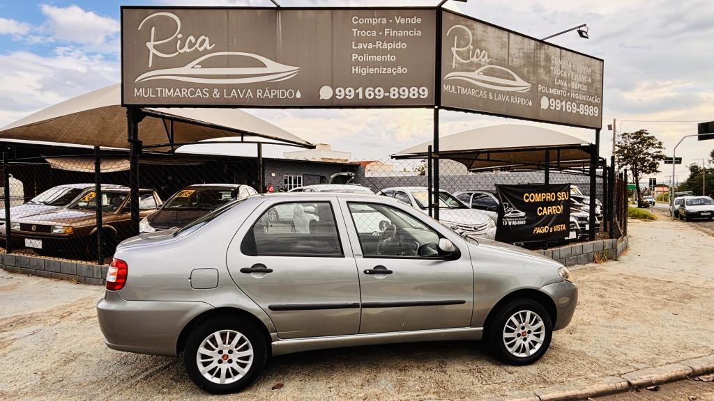 FIAT Siena - Foto